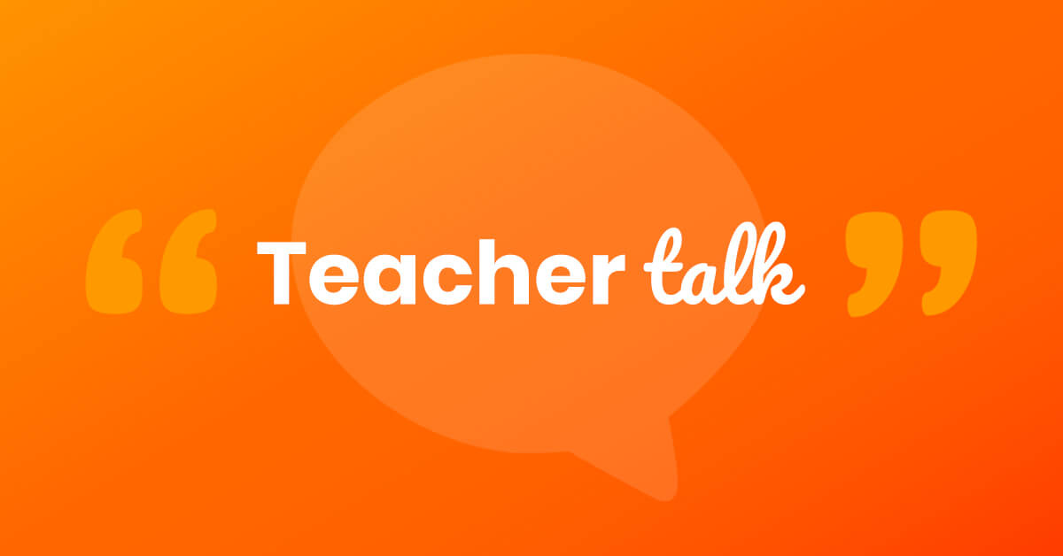 Teacher Talk – Attitudes To Learning