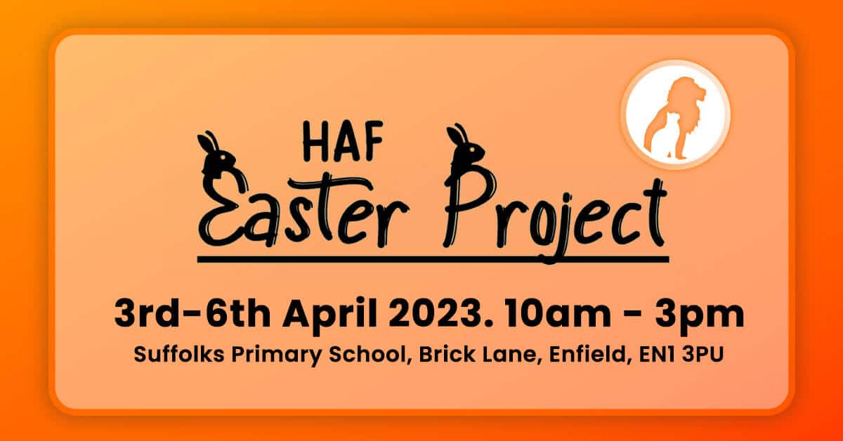 HAF Easter Project